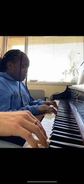 Casual photos of Garret , Wiingy tutor 