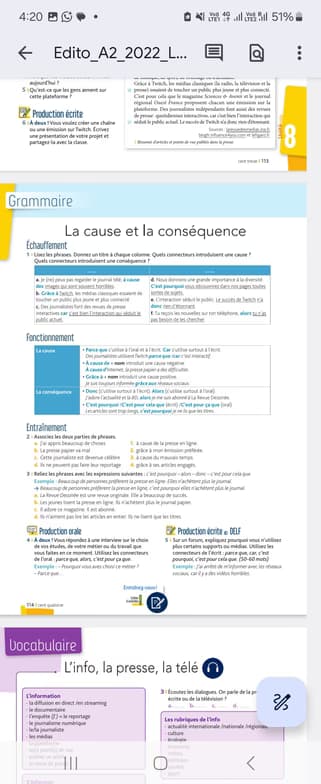 French learning materials by Ruta