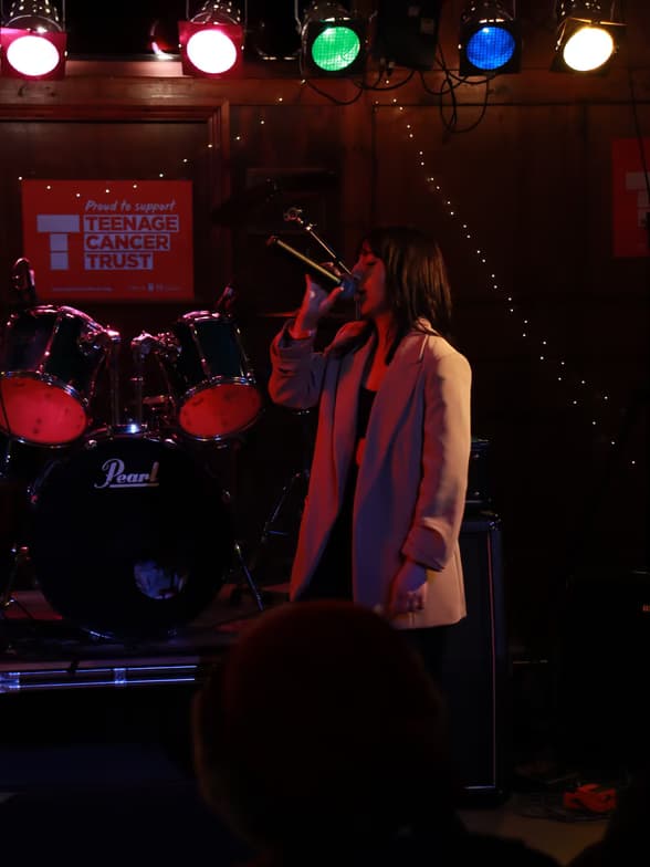 Profile photo of Zara, Singing tutor at Wiingy 