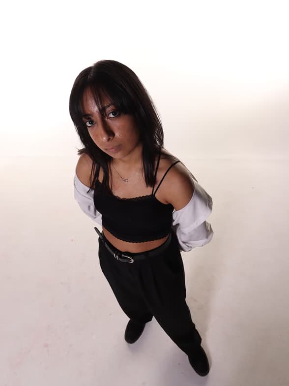 Profile photo of Zara, Singing tutor at Wiingy 