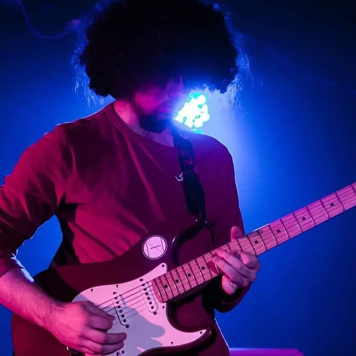 Profile photo of Christian , Guitar tutor at Wiingy 