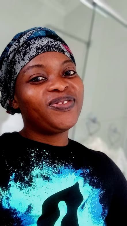 Profile photo of Thandie, English tutor at Wiingy 