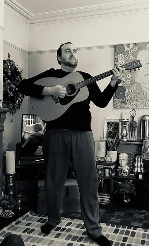 Profile photo of Jack, Music tutor at Wiingy 