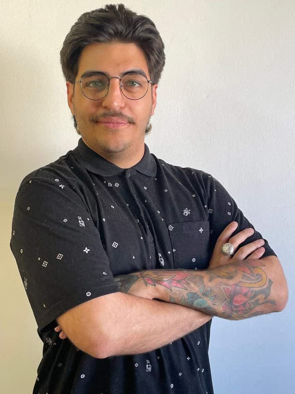 Profile photo of Franco, Music tutor at Wiingy 