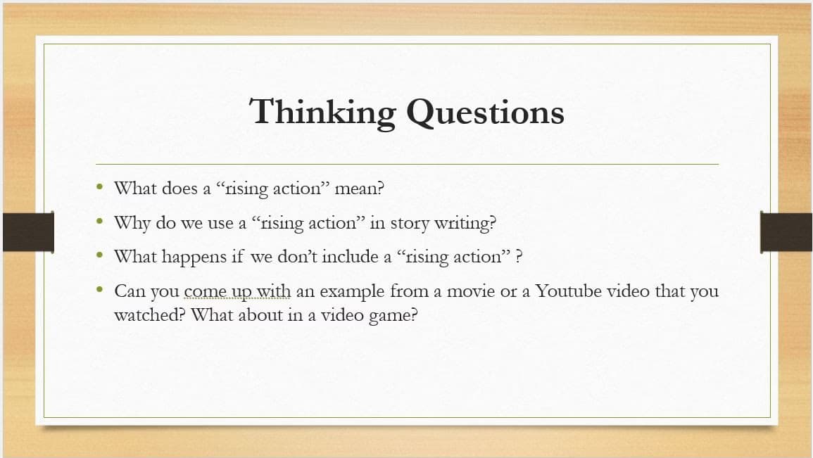 English learning materials by Olivia 