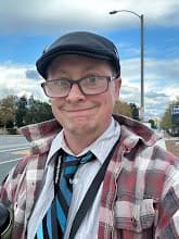 Profile photo of Malcolm, Singing tutor at Wiingy 