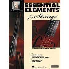 Violin learning materials by Brandon 