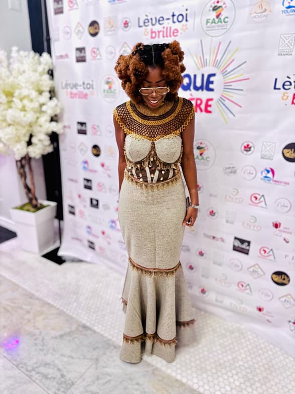 Withneyenjoying a hobby outside teaching 