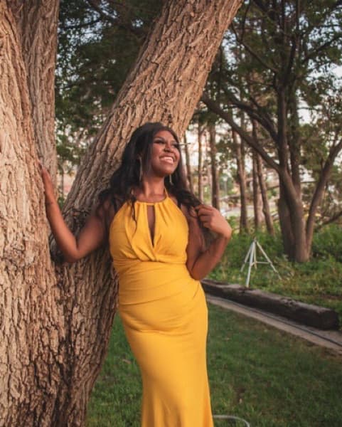 Profile photo of Kiana, Singing tutor at Wiingy 