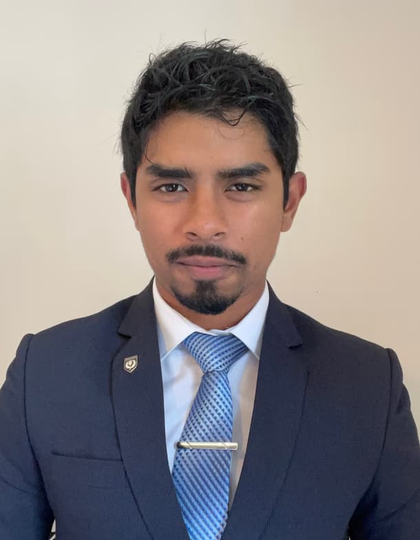 Profile photo of Mohammad Tahrib, Chemistry tutor at Wiingy 