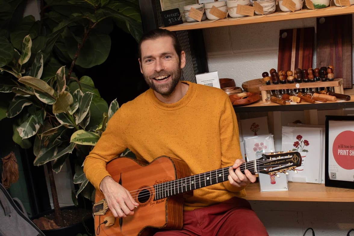 Digital pen-tab teaching notes by Ben 