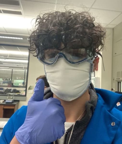 Profile photo of Ismail, Mathematics tutor at Wiingy 