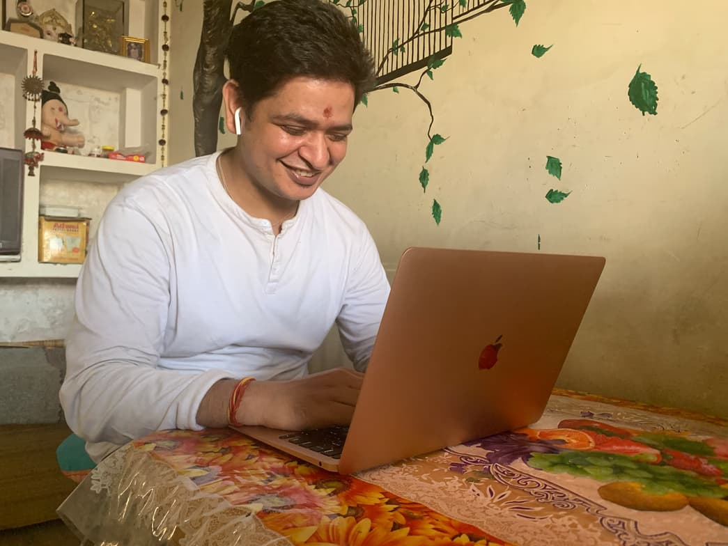 Profile photo of ashish, Mathematics tutor at Wiingy 