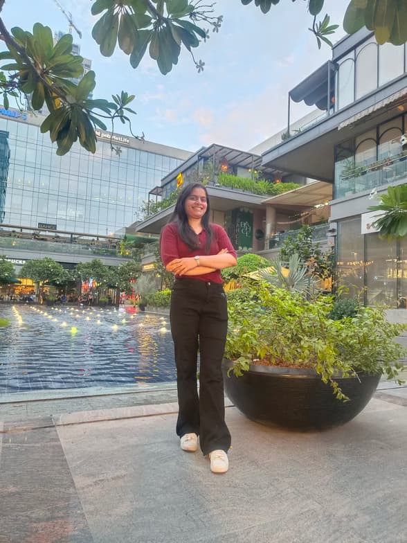 Profile photo of Madhuri, Computer Science tutor at Wiingy