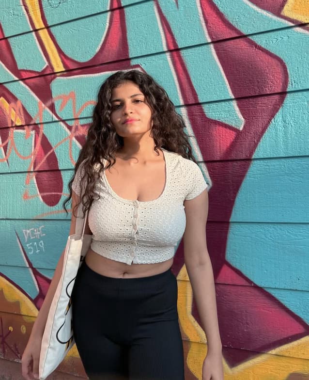 Profile photo of Muskaan, Spanish tutor at Wiingy 