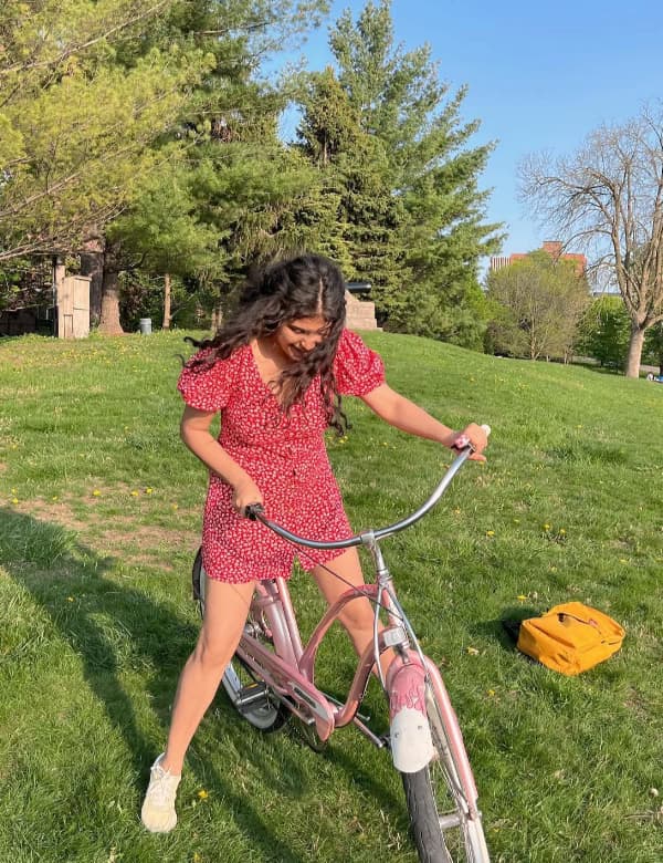 Profile photo of Muskaan, Spanish tutor at Wiingy 