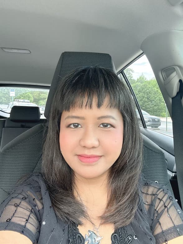 Profile photo of Maria Rosario , English tutor at Wiingy