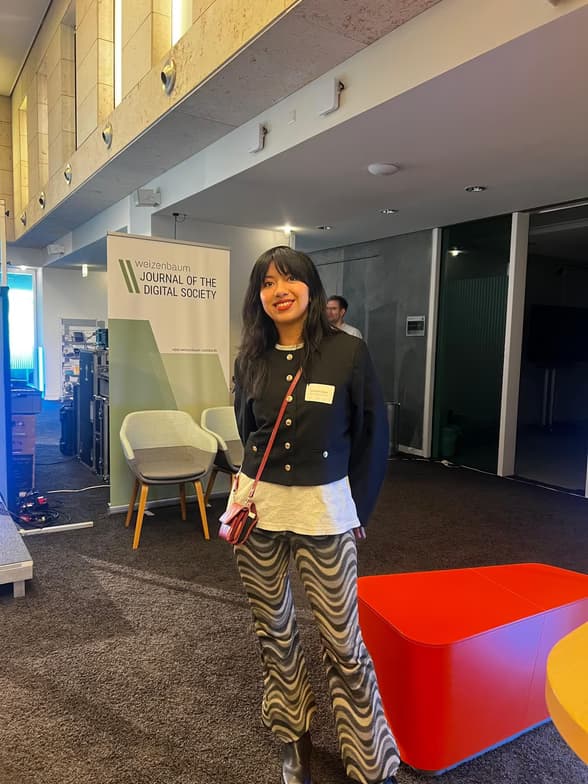 Profile photo of Fernanda, English tutor at Wiingy 