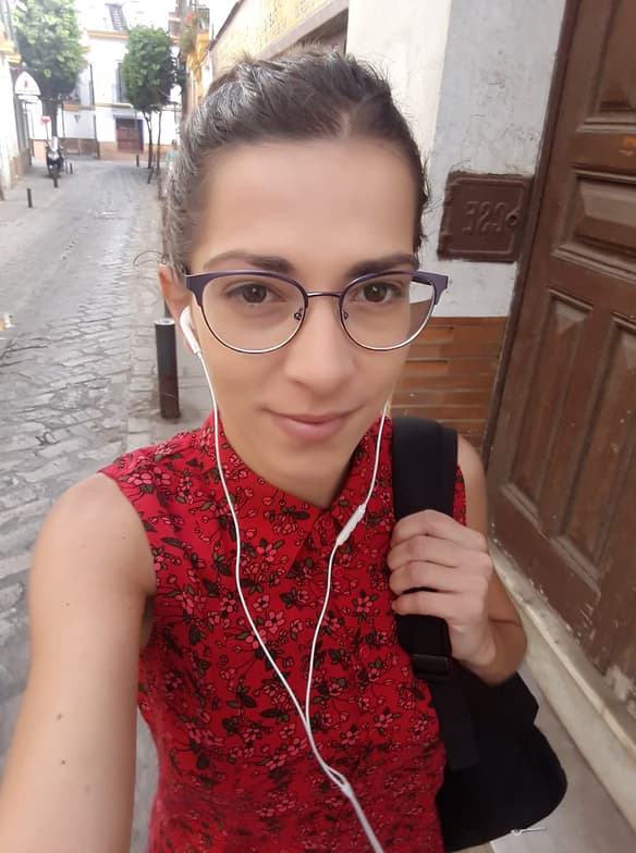 Profile photo of Maria, English tutor at Wiingy 