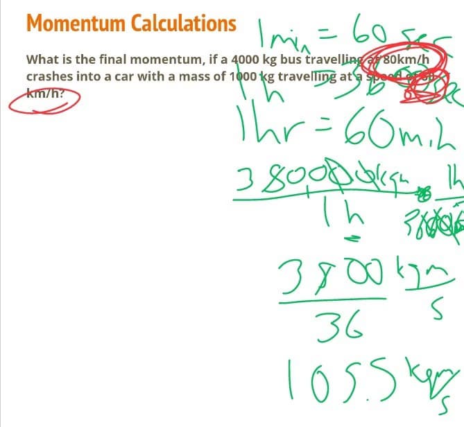 Physics learning materials by Katharine 