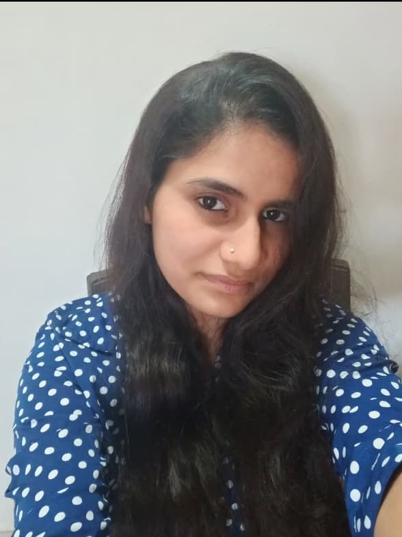 Profile photo of Nidhi, Mathematics tutor at Wiingy 