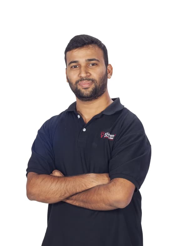 Profile photo of MUKESH, Mathematics tutor at Wiingy 