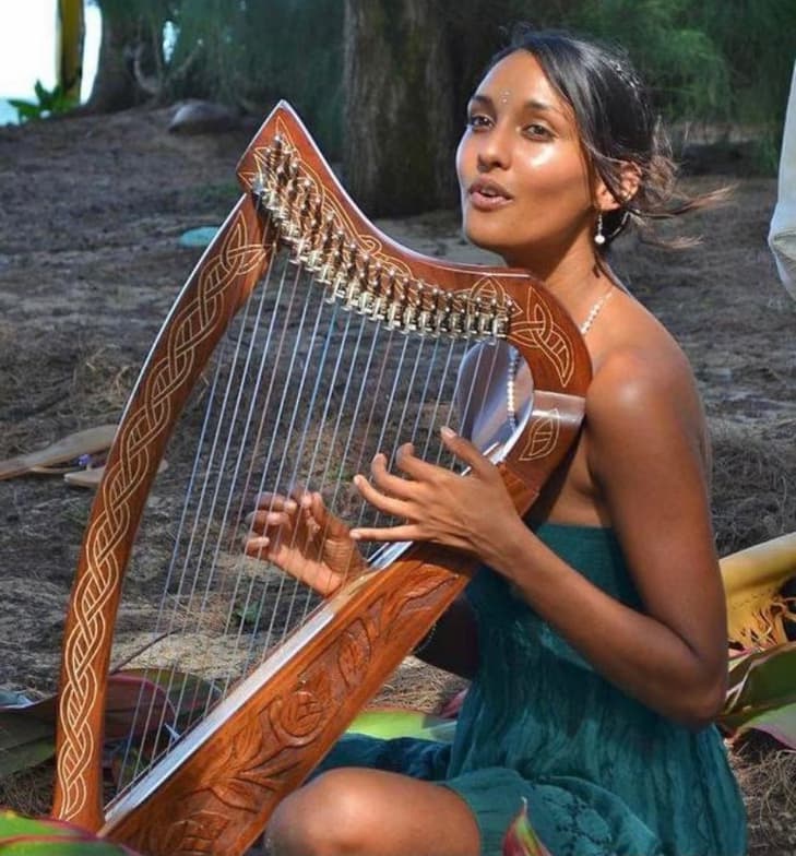 Umaenjoying a hobby outside teaching 