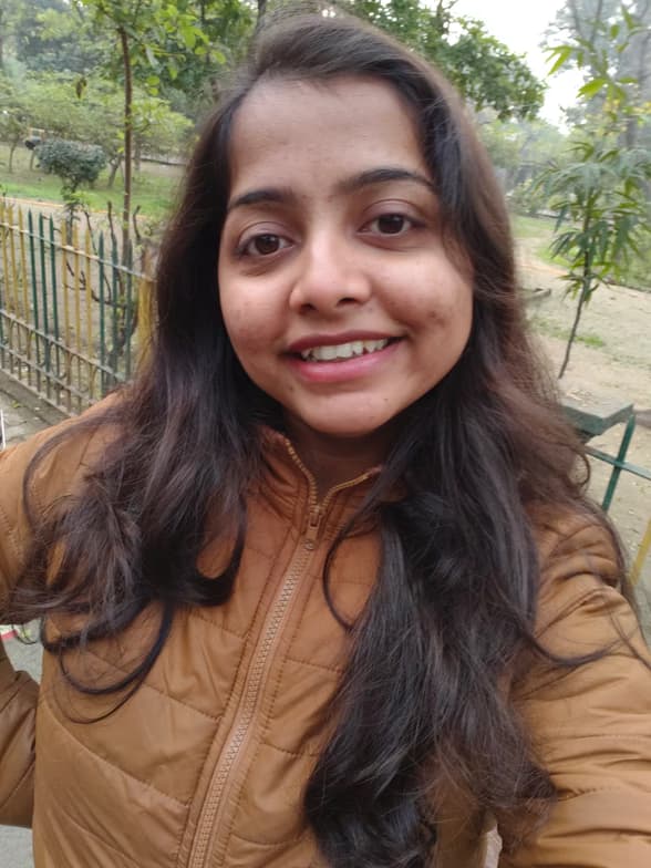 Profile photo of Akansha, Mathematics tutor at Wiingy 