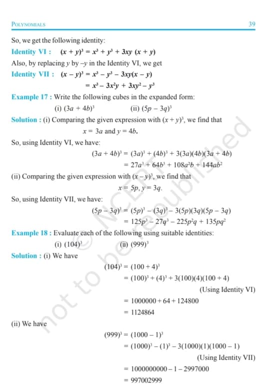 Mathematics learning materials by Nidhi 