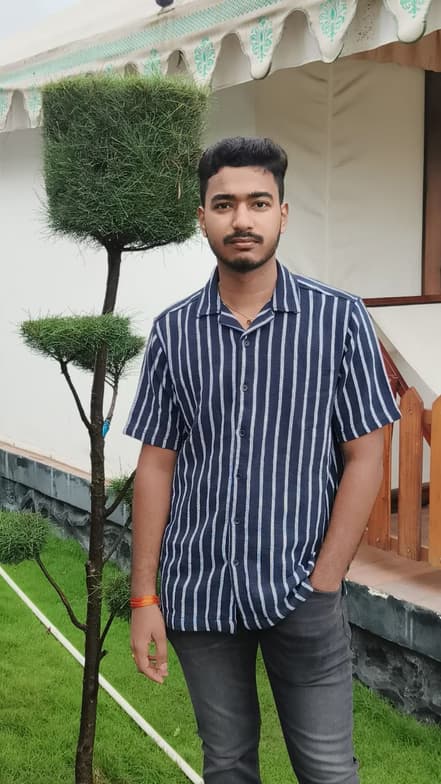 Profile photo of Pranav , Computer Science tutor at Wiingy 