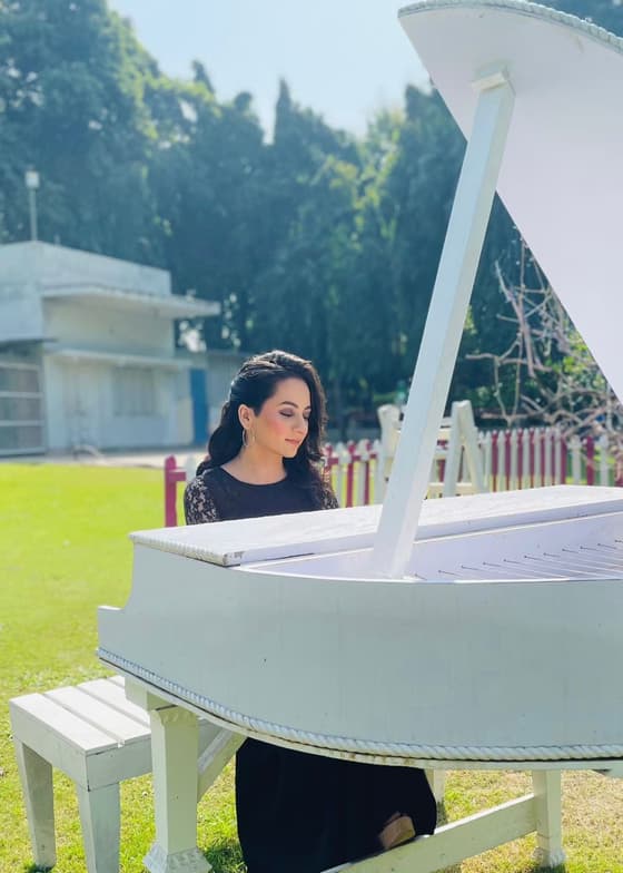 Digital pen-tab teaching notes by Vidushi