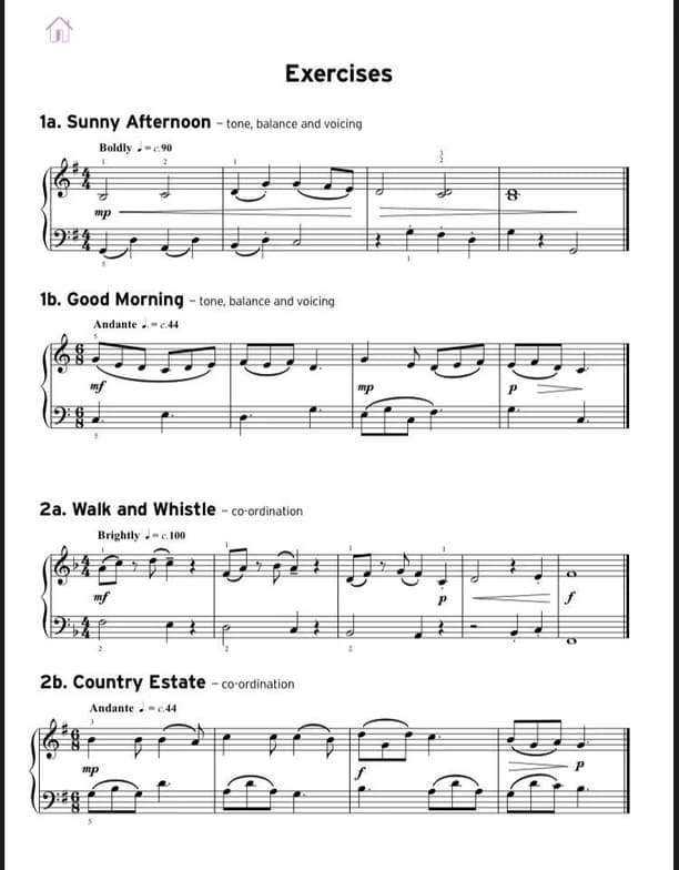 Music learning materials by Vidushi 