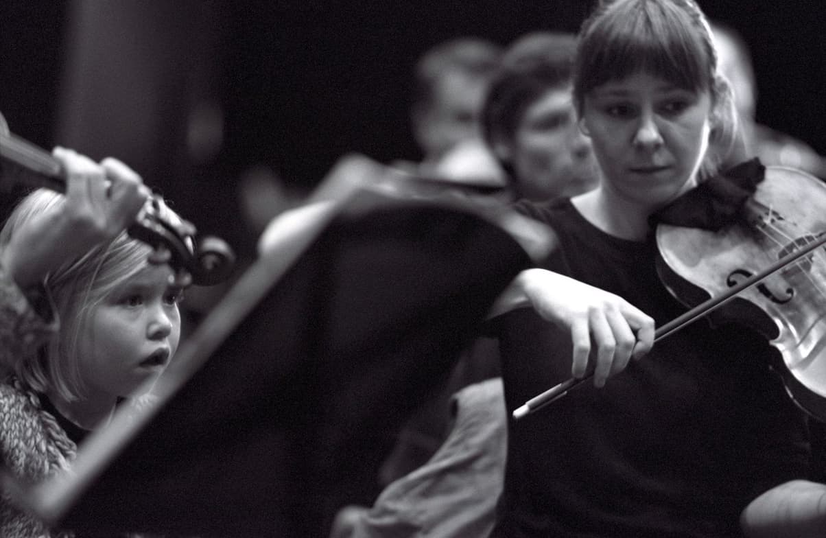 Digital pen-tab teaching notes by Sabine