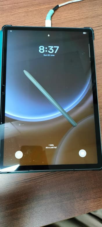 Teaching setup of MAYANK for private tutoring