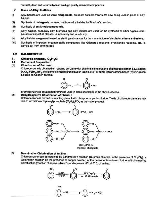 Chemistry learning materials by Priyanka  
