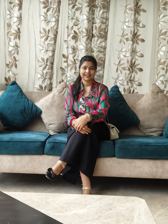 Profile photo of Kritika, Mathematics tutor at Wiingy 