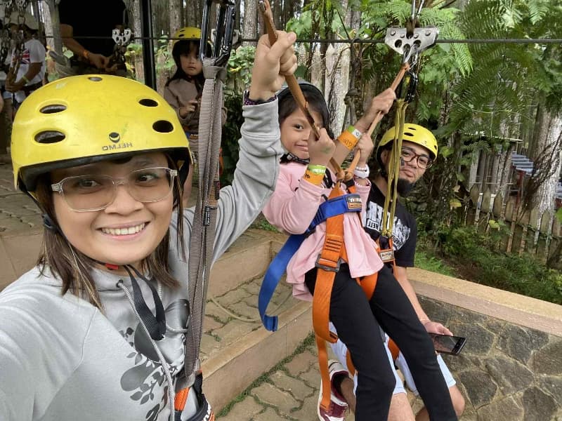 Travel snapshot of Kent Louise during a trip 