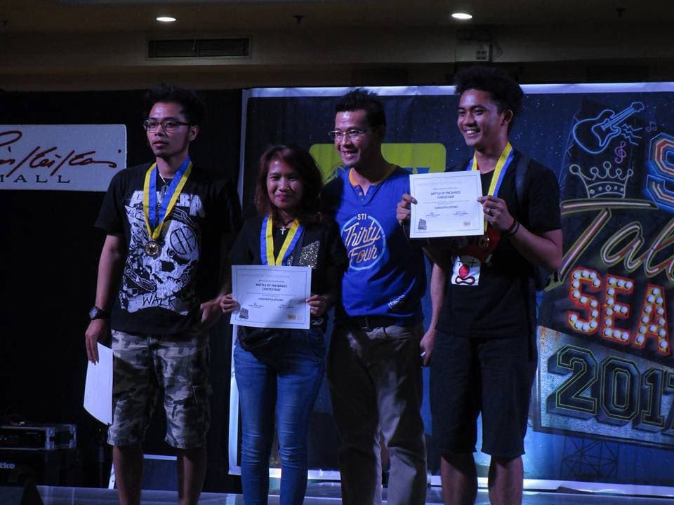 Kent Louiseenjoying a hobby outside teaching 