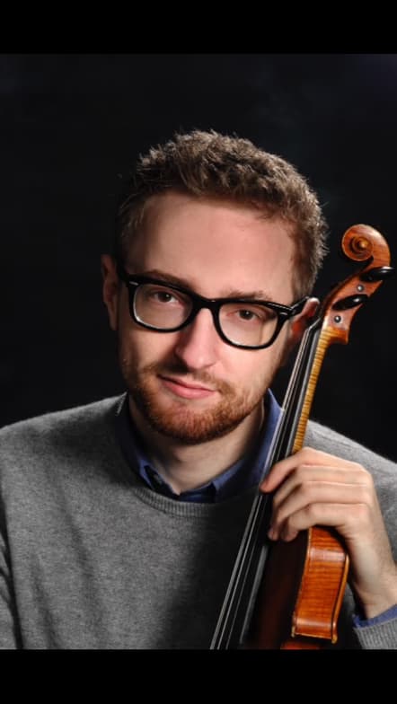 Profile photo of Brooks, Violin tutor at Wiingy 