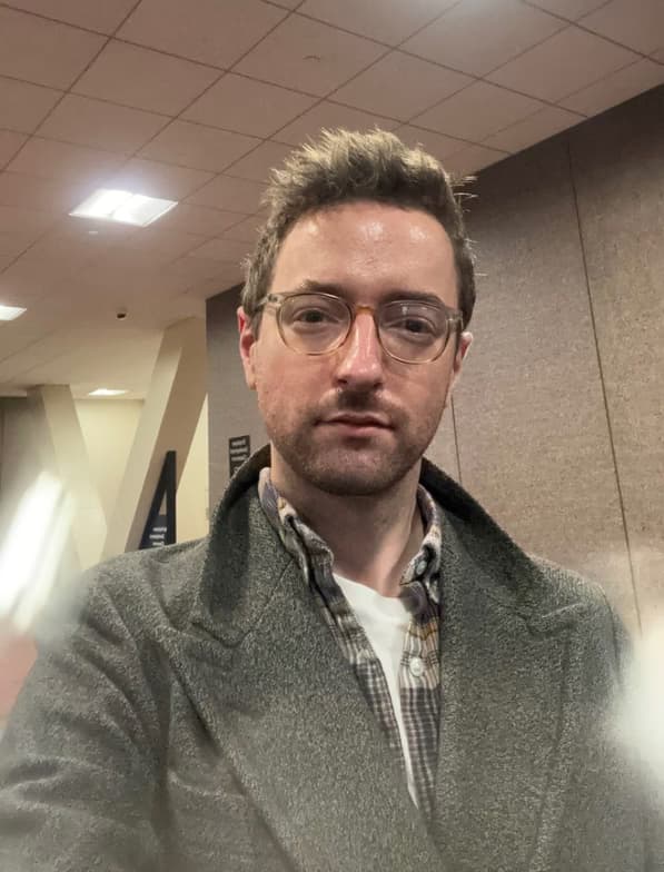 Profile photo of Brooks, Violin tutor at Wiingy 