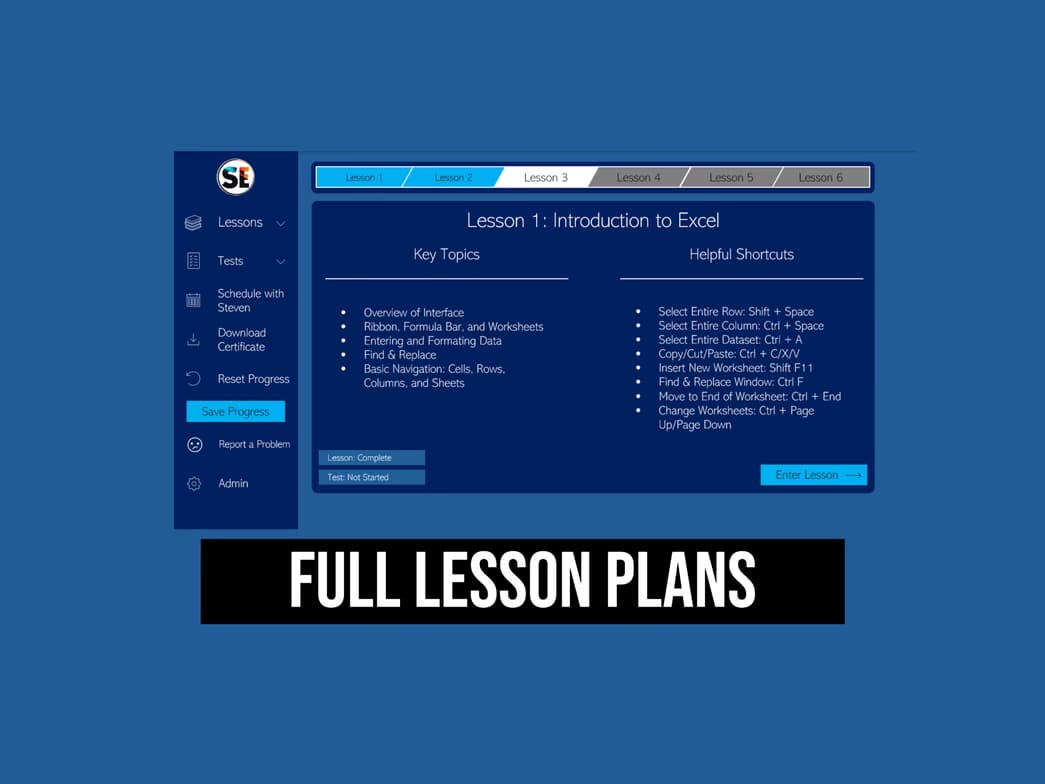 Data Science learning materials by Steven 