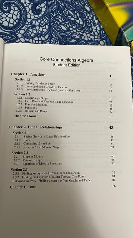 Mathematics learning materials by Ravi  