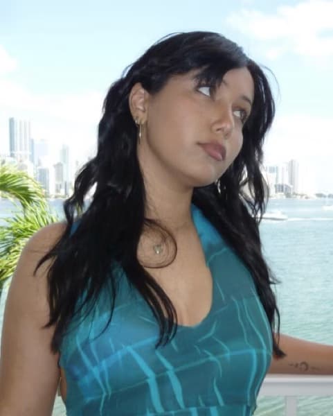 Profile photo of Sofia, Singing tutor at Wiingy