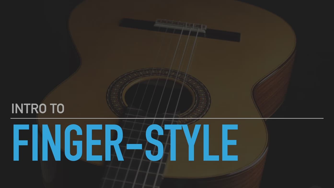 Guitar learning materials by Oscar