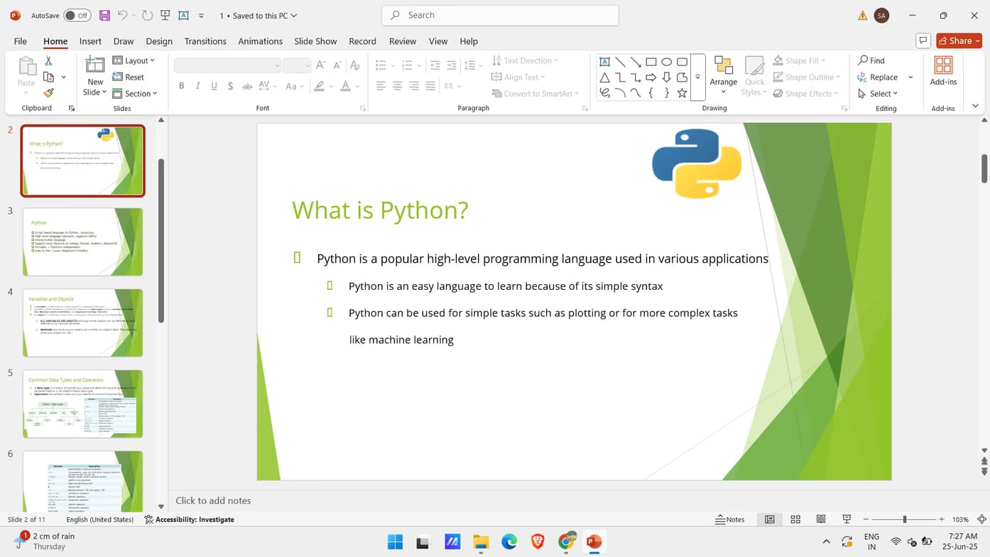 Data Science learning materials by Salika