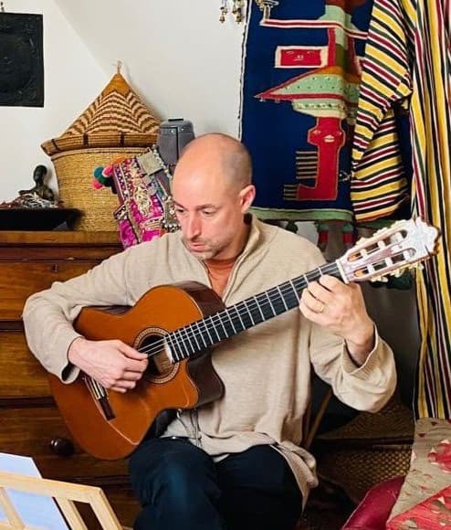 Digital pen-tab teaching notes by Christopher 