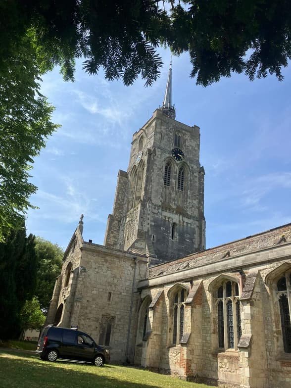 Travel snapshot of Dec during a trip 