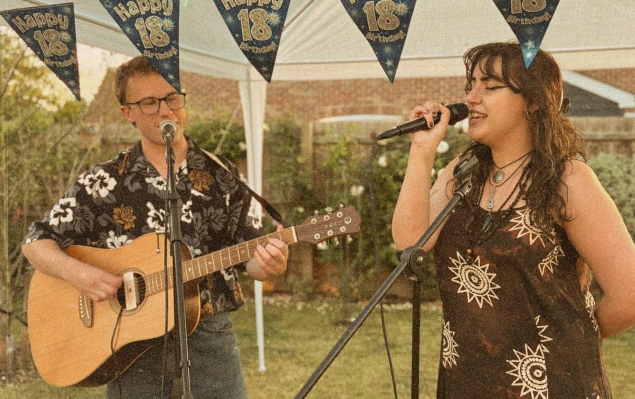 Decenjoying a hobby outside teaching 