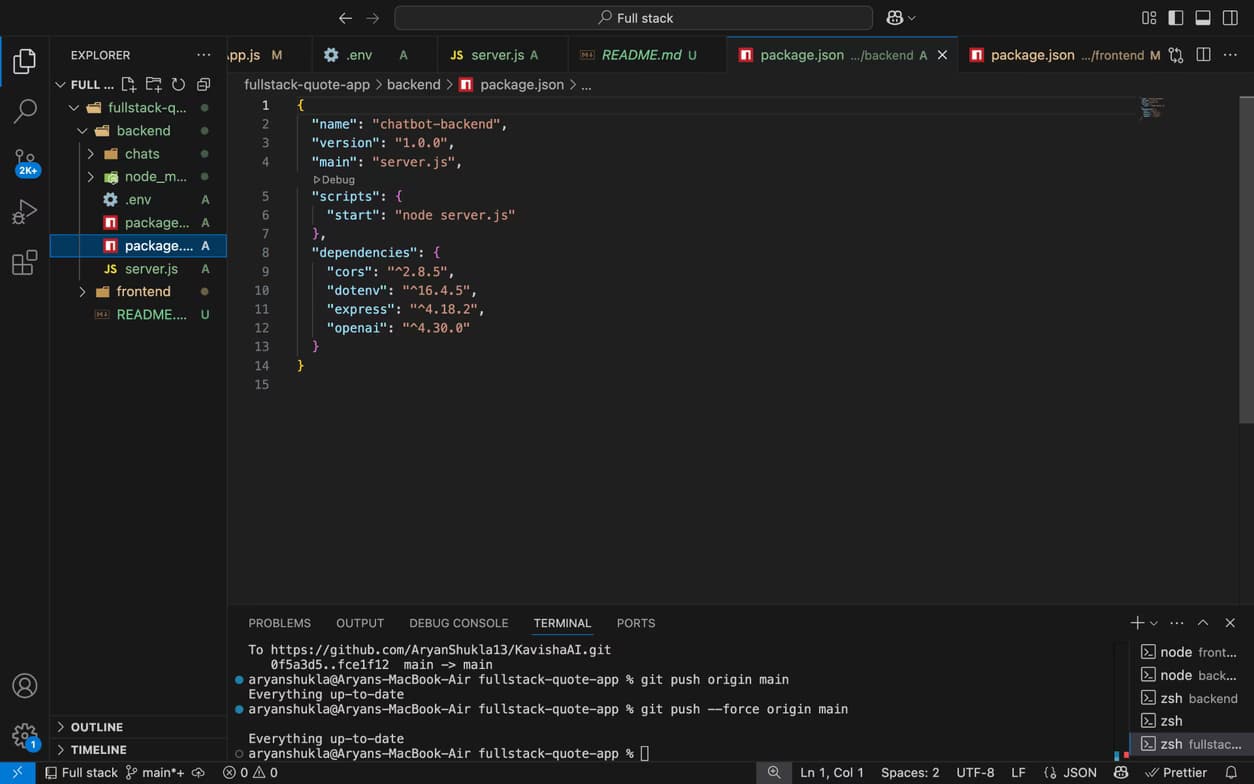 Computer Science learning materials by Aryan 