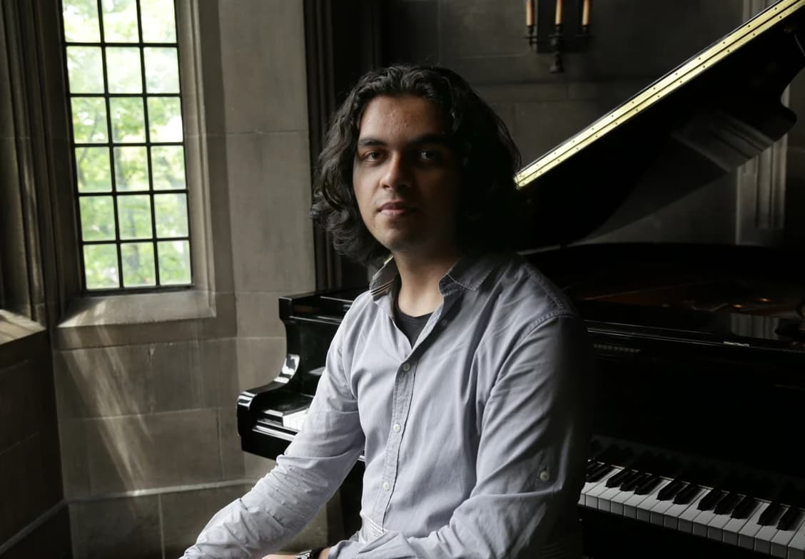 Profile photo of Bardiya, Piano tutor at Wiingy 